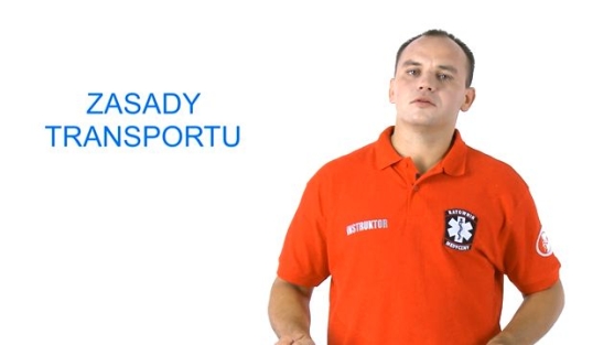 Zasady transportu w ratownictwie medycznym