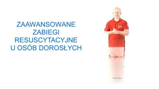 Zaawansowane zabiegi resuscytacyjne u osób dorosłych