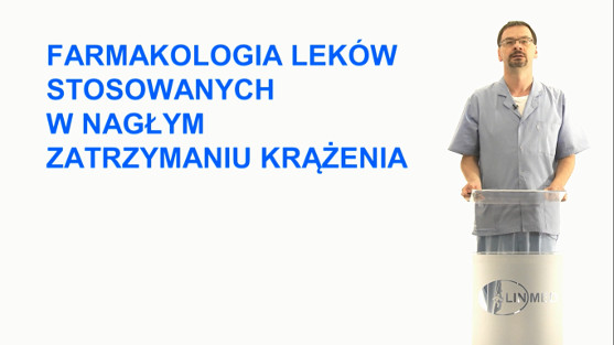 Farmakoterapia zatrzymania krążenia w oparciu o EBM+ALS