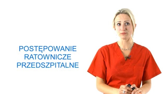 Wybrane stany nagłe w położnictwie - postępowanie ratownicze